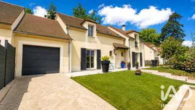 Maison traditionnelle à Cergy (95800)