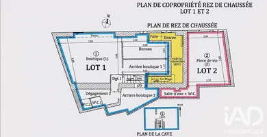 Immeuble à Pithiviers (45300)