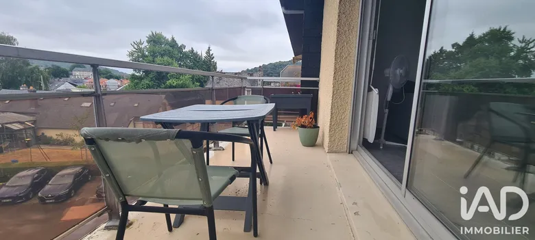 Appartement 3 pièces 71 m² · à Lillebonne · 71,3 m² · 143 500 €