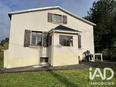 House in Eymoutiers (87120)