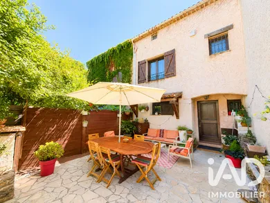 Maison de ville à Hyères (83400)