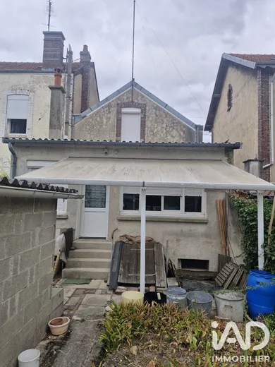 Maison à Romilly-sur-Seine (10100)