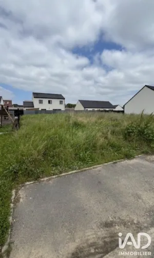 Building plot in MONTIGNY EN GOHELLE (62640)