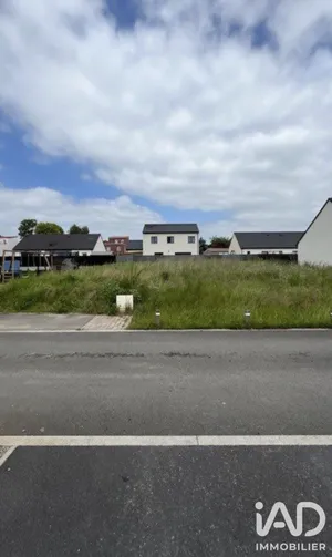 Terrain à bâtir à MONTIGNY EN GOHELLE (62640)