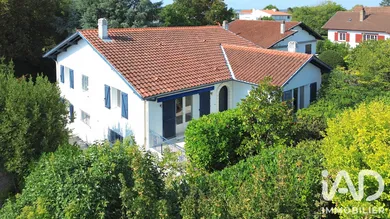 Maison traditionnelle à Bayonne (64100)