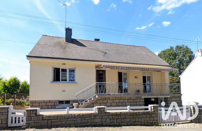 Maison 4 pièces 83 m² · à Évellys · 83 m² · 143 370 €