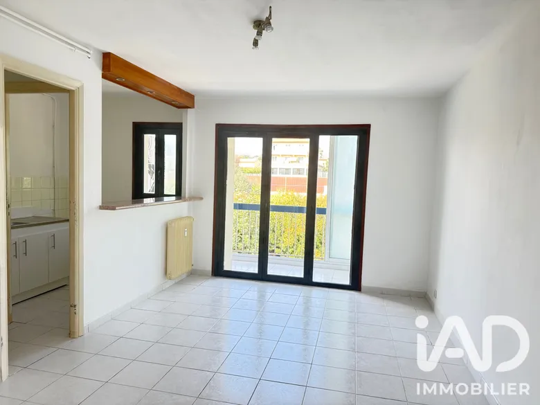 Appartement 1 pièce 27 m² · à Cagnes-sur-Mer · 26,8 m² · 150 000 €