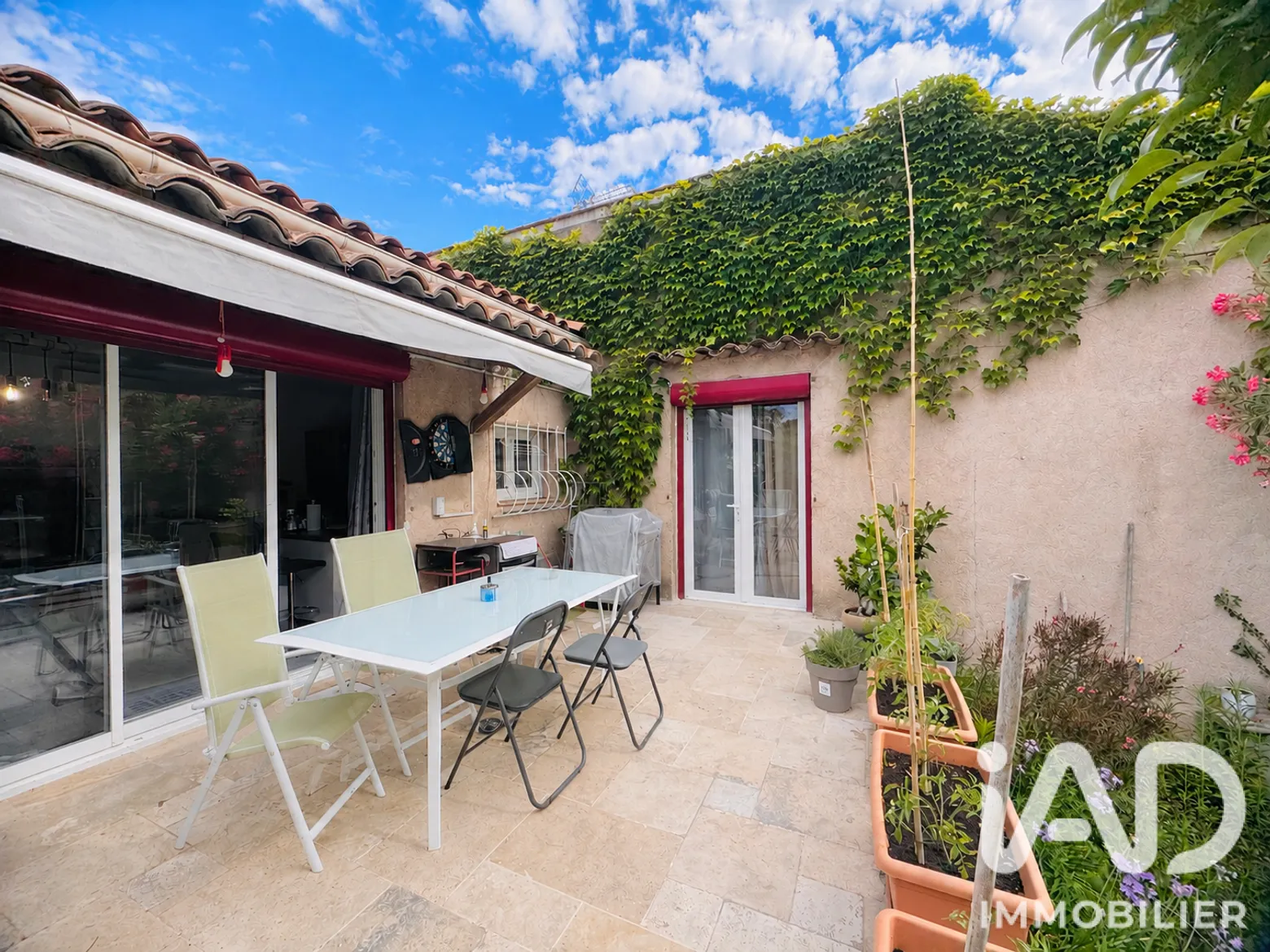 Vente appartement à Le Muy (83490) : immeuble 4 pièces 81 m² - 2047727 — 3