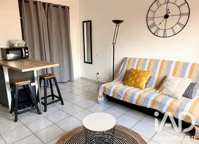 Studio à Perpignan (66000)