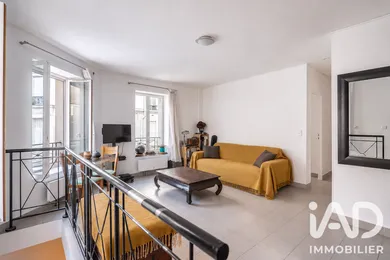 Appartement à Paris (75014)