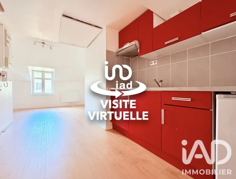 Appartement 1 pièce 16 m² · à Rennes · 16 m² · 75 000 €