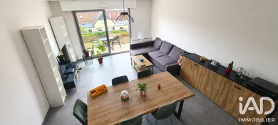 Apartment in Lillebonne (76170)