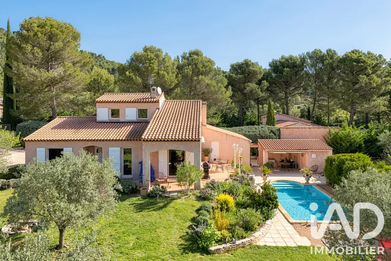 Maison 6 pièces 135 m² · à La Motte-d'Aigues · 135 m² · 569 000 €