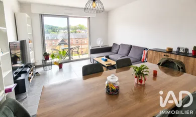 Apartment in Lillebonne (76170)