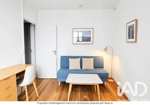 Studio à Montreuil (93100)