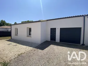Maison à Talmont-Saint-Hilaire (85440)