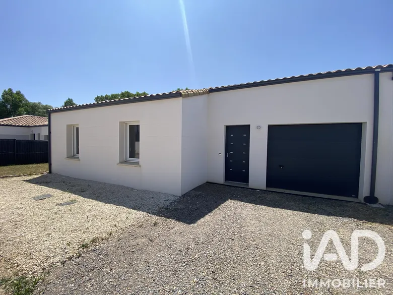 Maison 5 pièces 80 m² · à Talmont-Saint-Hilaire · 80 m² · 286 500 €