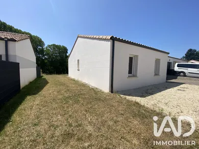 Maison à Talmont-Saint-Hilaire (85440)