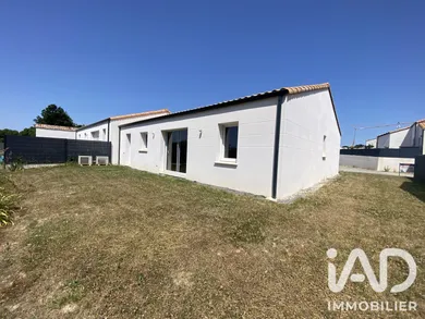Maison à Talmont-Saint-Hilaire (85440)