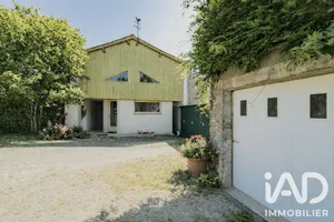 Maison de village à Les Brouzils (85260)