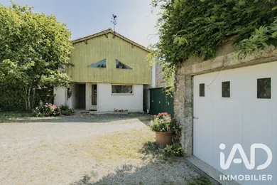 Maison de village à Les Brouzils (85260)