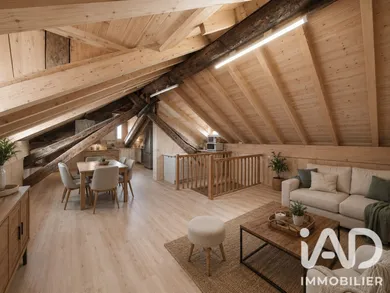 Appartement à Mont-Louis (66210)