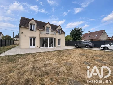 Maison à Pamfou (77830)