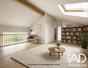 Maison traditionnelle à Sauveterre-la-Lémance (47500)
