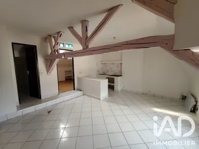 Appartement à Joigny (89300)