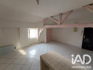 Appartement à Joigny (89300)