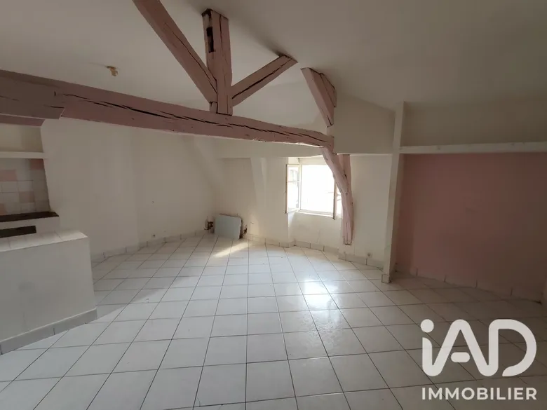 Appartement 2 pièces 33 m² · à Joigny · 33 m² · 48 500 €