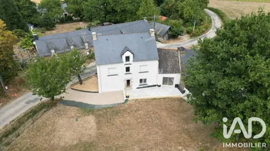 Maison de campagne à Sérent (56460)