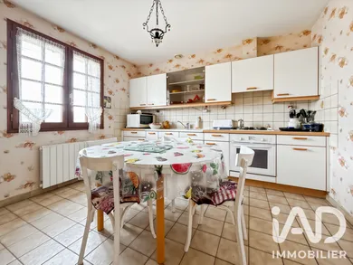 Maison traditionnelle à Vaiges (53480)
