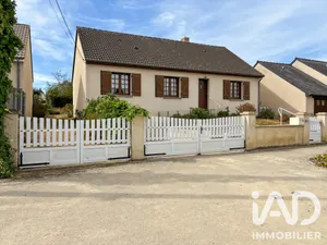 Maison traditionnelle à Vaiges (53480)