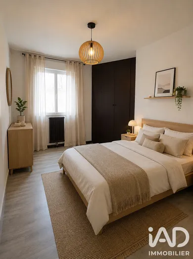 Appartement à Évry (91000)