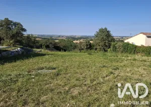 Terrain à bâtir à Caraman (31460)