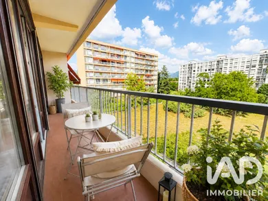 Appartement à Échirolles (38130)