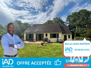 Maison de campagne à Lusanger (44590)