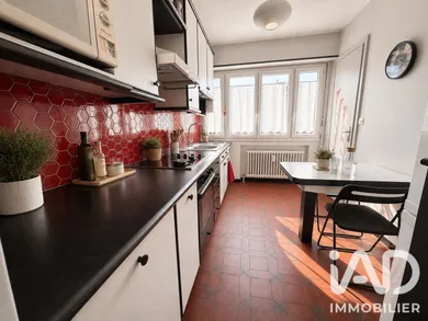 Appartement à Échirolles (38130)