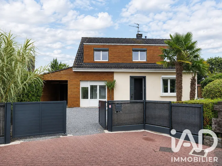 Maison 5 pièces 115 m² · à Lieu-Saint-Amand · 115 m² · 259 000 €