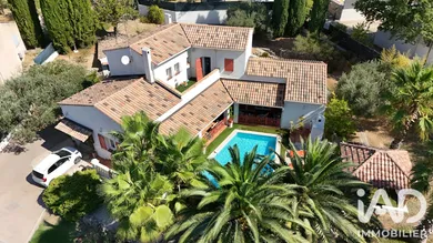 Maison à Trans-en-Provence (83720)