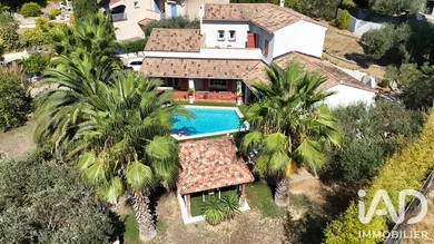 Maison à Trans-en-Provence (83720)