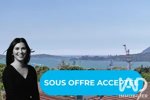 Apartment in Toulon (83000)