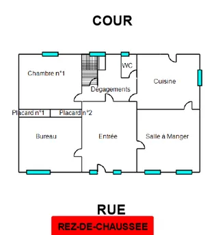 Village house in Saint-Dizier-Masbaraud (23400)