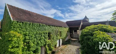 Maison de campagne à Pacy-sur-Armançon (89160)