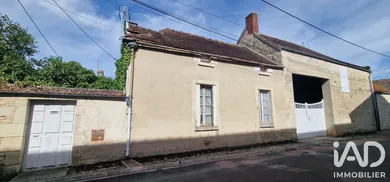 Maison de campagne à Pacy-sur-Armançon (89160)