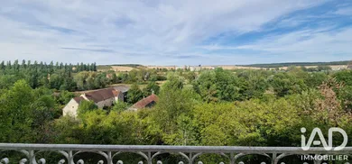 Maison de campagne à Pacy-sur-Armançon (89160)
