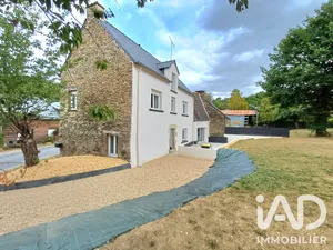 Maison de campagne à Sérent (56460)