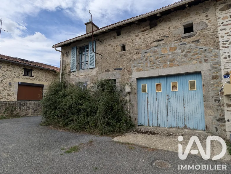 Maison 4 pièces 80 m² · à Blond · 80 m² · 20 000 €