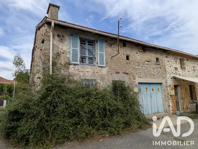 Maison de village à Blond (87300)